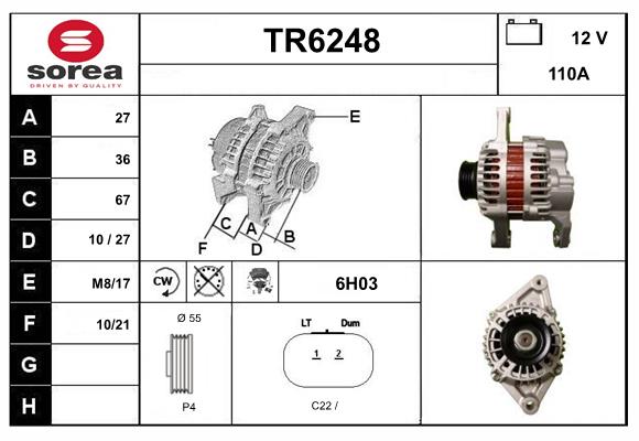 TR6248