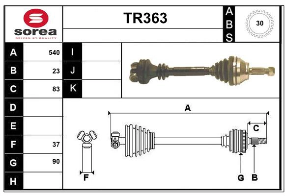 TR363