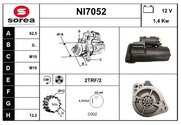 NI7052