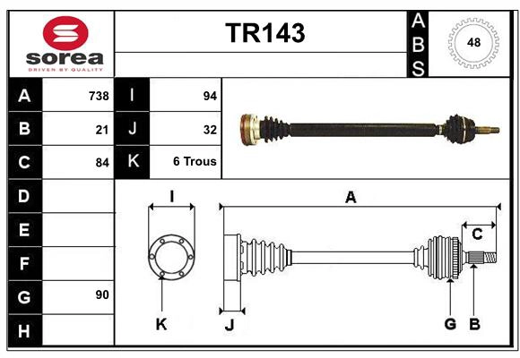 TR143