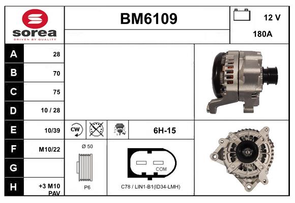 BM6109