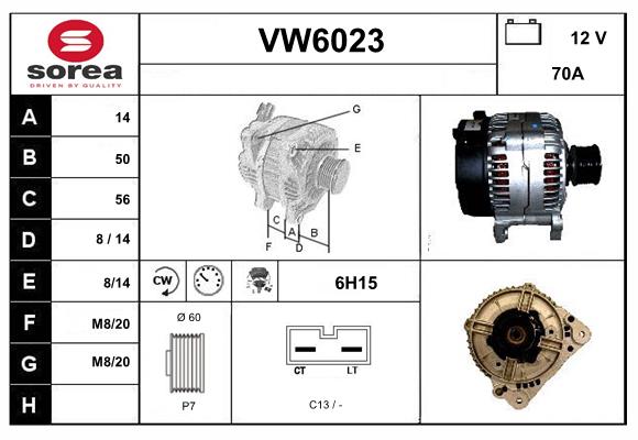 VW6023