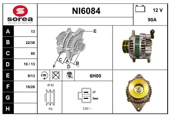 NI6084