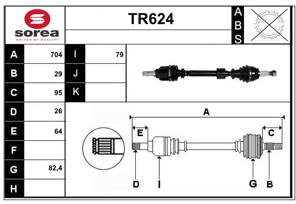 TR624