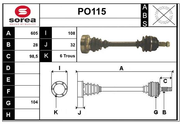 PO115