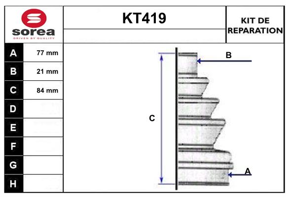 KT419