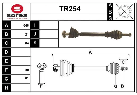 TR254