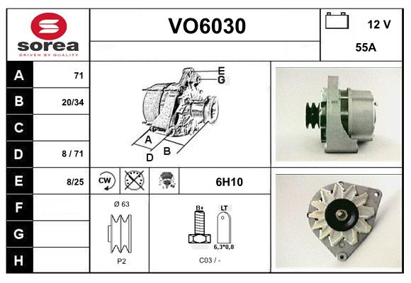 VO6030