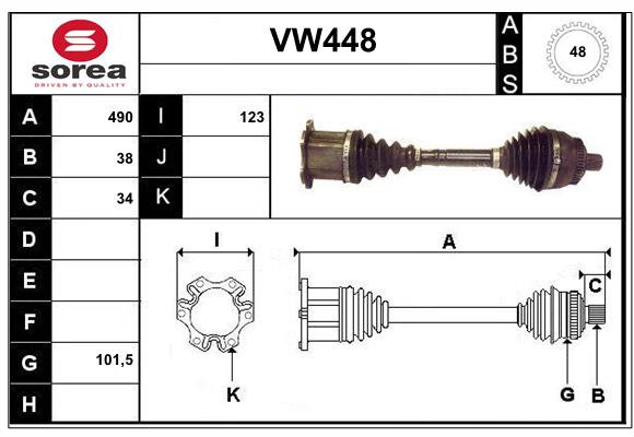 VW448