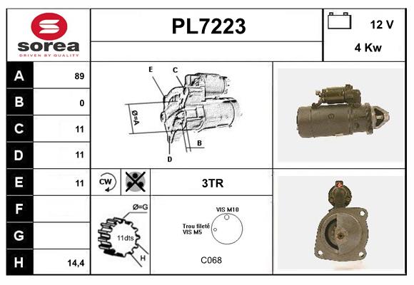 PL7223