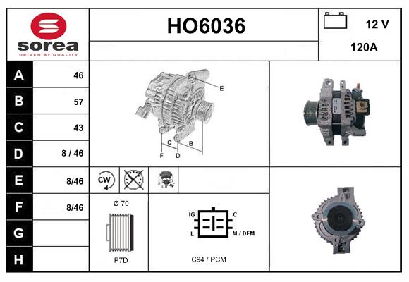 HO6036