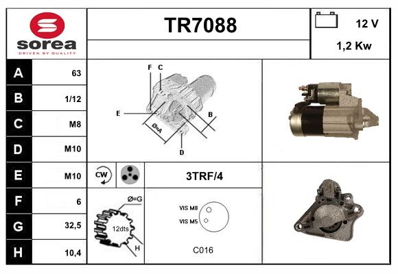 TR7088