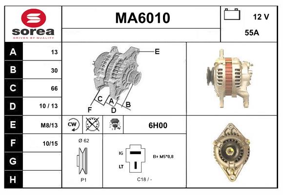 MA6010