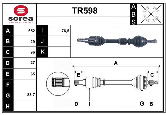 TR598