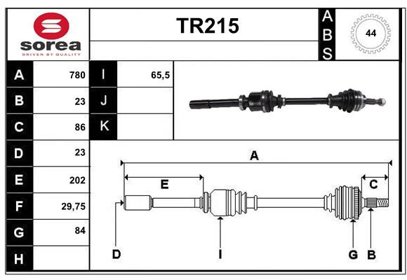 TR215
