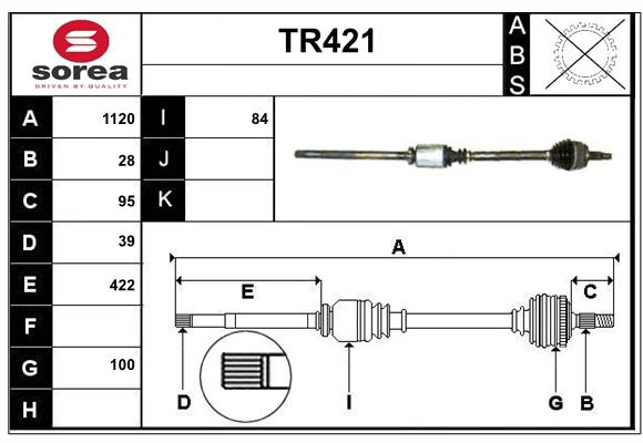 TR421