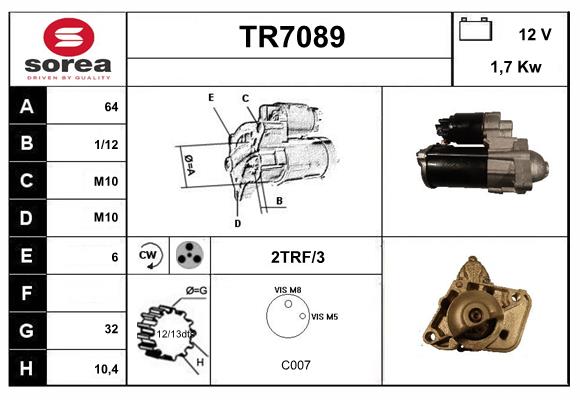 TR7089