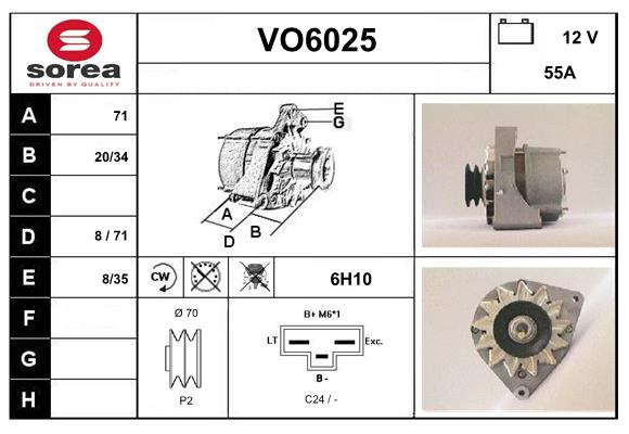 VO6025