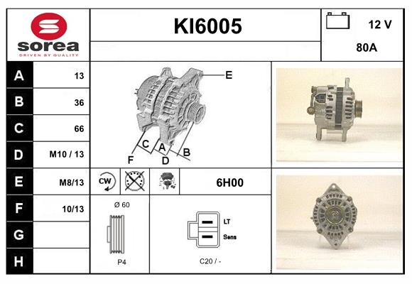 KI6005