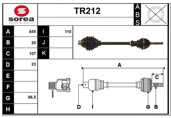TR212