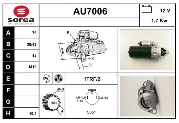AU7006