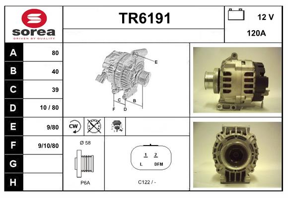 TR6191