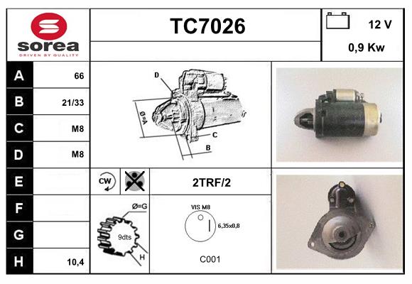 TC7026