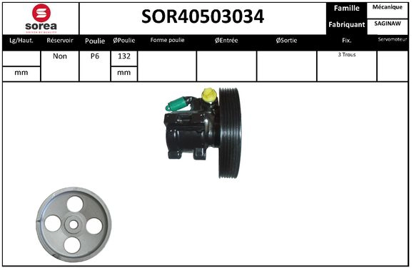 SOR40503034