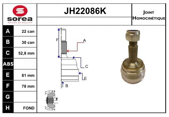 JH22086K