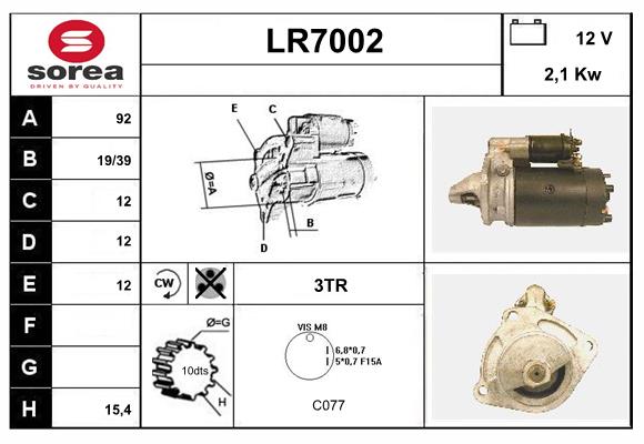 LR7002