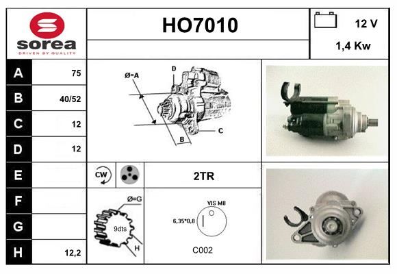 HO7010