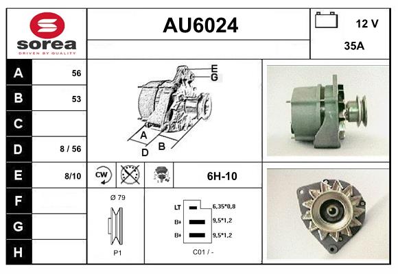 AU6024