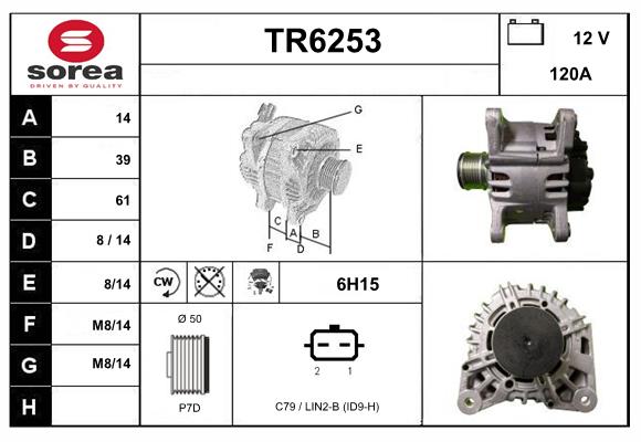 TR6253