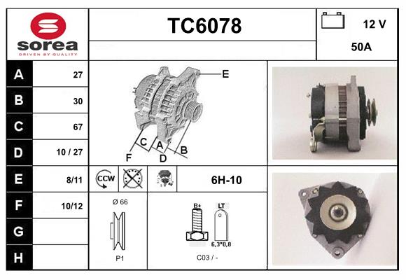 TC6078