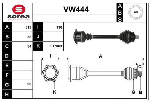 VW444