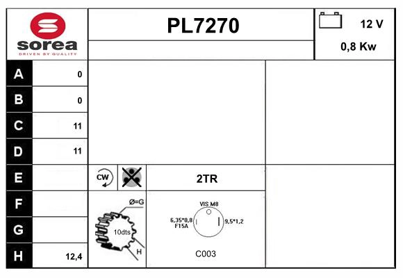 PL7270