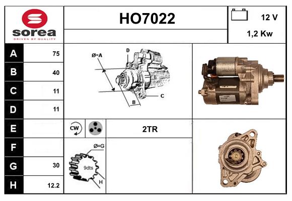 HO7022