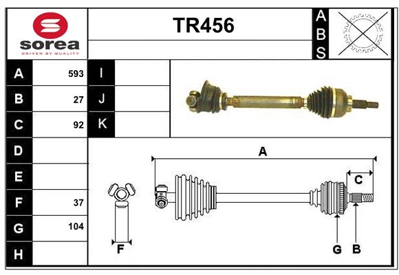 TR456