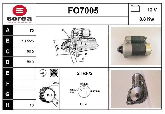 FO7005