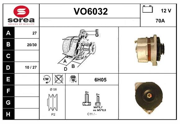 VO6032
