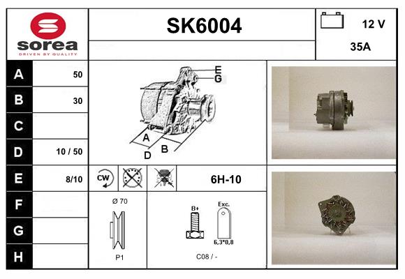 SK6004