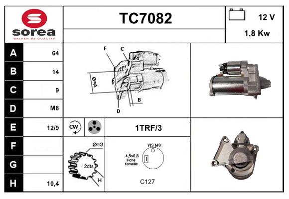 TC7082