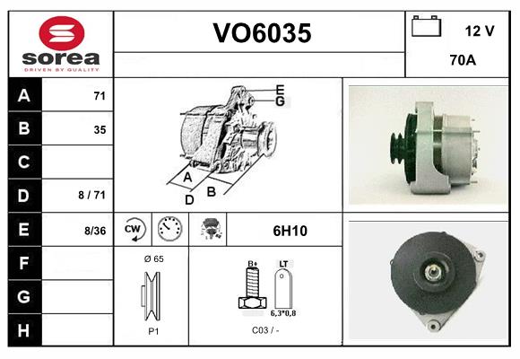 VO6035