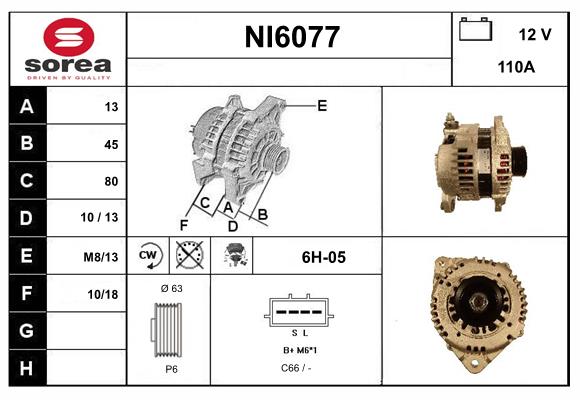 NI6077