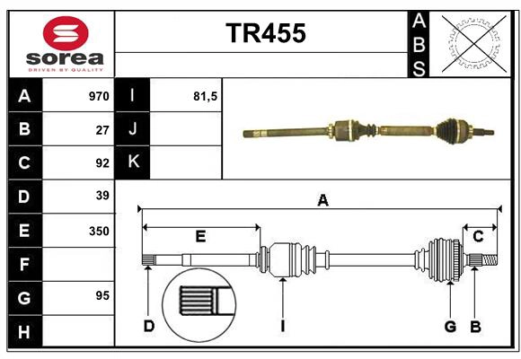 TR455