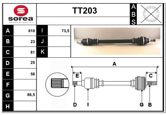 TT203