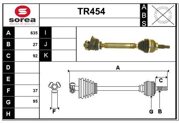 TR454