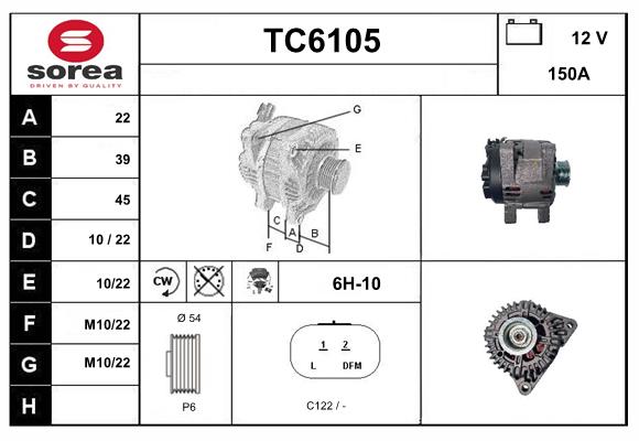 TC6105