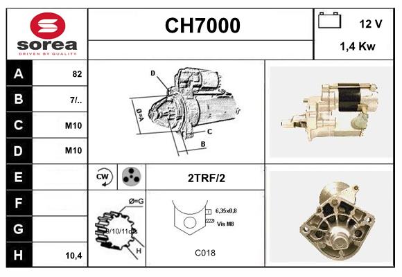 CH7000