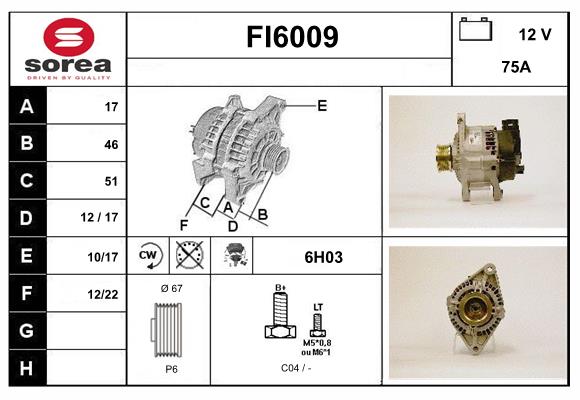 FI6009